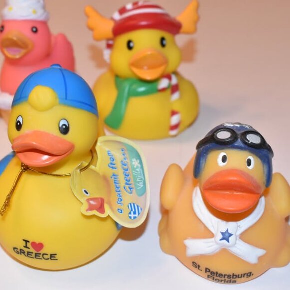 Rubber duck collection - Picture 4 of 4
